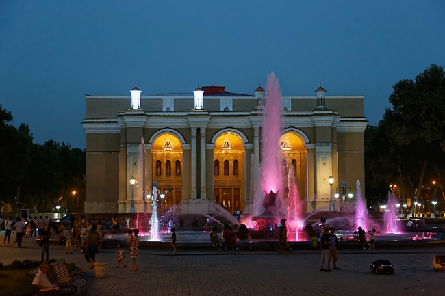 Place de l'Indépendance-038